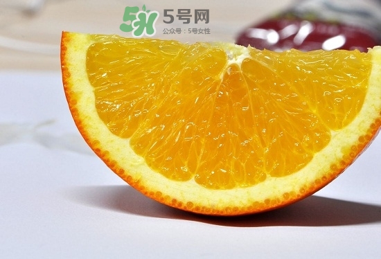 橙子是熱性還是涼性水果？橙子是酸性還是堿性？