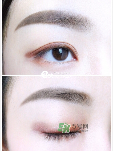 眼影怎么畫(huà) 眼影怎么畫(huà)好看圖解