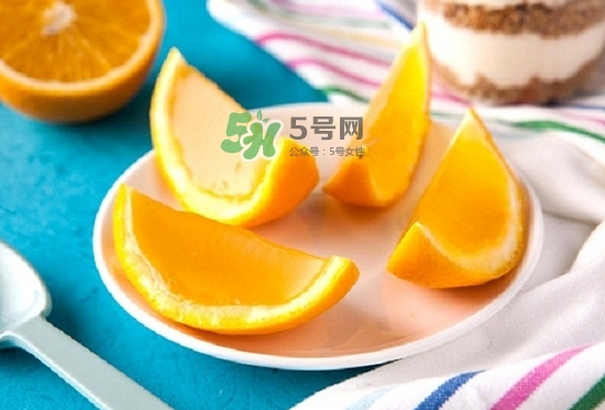 橙子怎么切好看？橙子的吃法大全