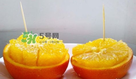 橙子怎么切好看？橙子的吃法大全