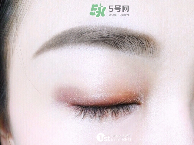眼影怎么畫(huà) 眼影怎么畫(huà)好看圖解