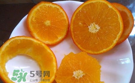 橙子怎么切好看？橙子的吃法大全