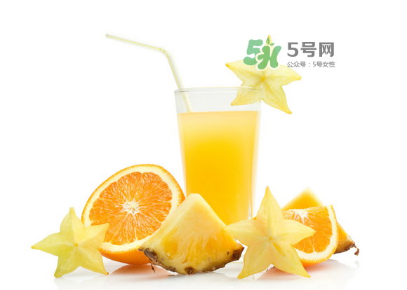 吃橙子和喝橙汁的區(qū)別 哪種更營養(yǎng)？