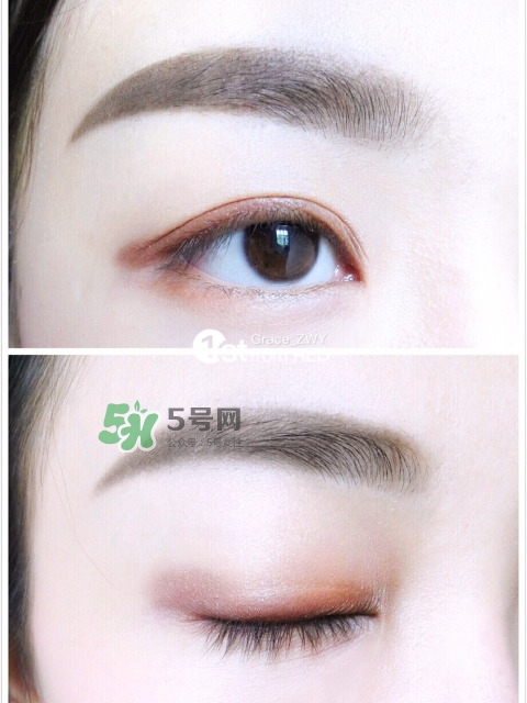 眼影怎么畫(huà) 眼影怎么畫(huà)好看圖解