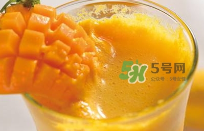 寶寶能吃芒果嗎？寶寶能喝芒果汁嗎？