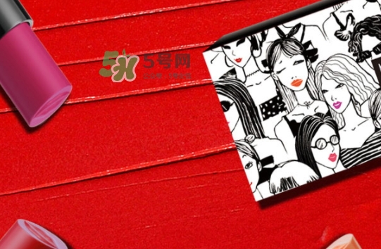 瑪麗黛佳網(wǎng)紅唇膏禮盒多少錢？瑪麗黛佳網(wǎng)紅唇膏禮盒試色