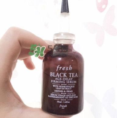 fresh紅茶精華怎么用？fresh紅茶緊身衣精華使用方法