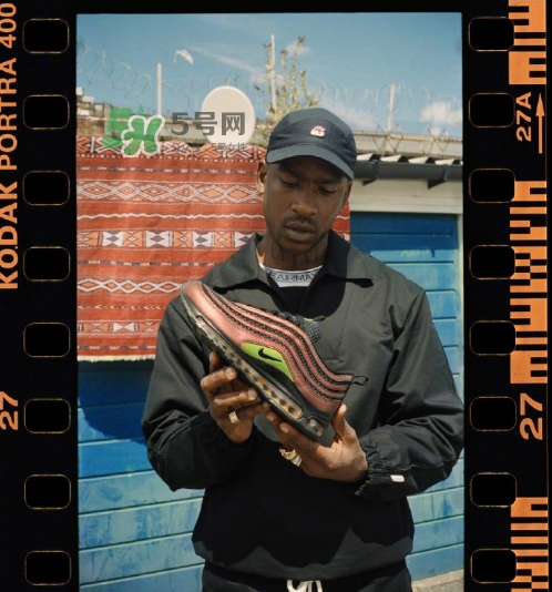 skepta與nike air max 97聯(lián)名什么時(shí)候發(fā)售_上腳效果_實(shí)物怎么樣？