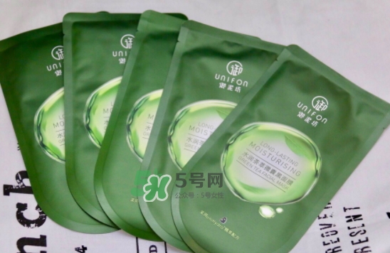 御泥坊水潤茶萃微囊黑面膜怎么用？