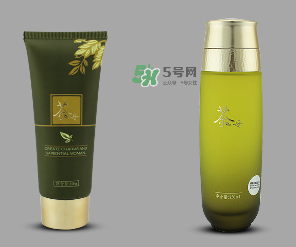 茶母化妝品怎么樣？茶母護膚品用了怎么樣？