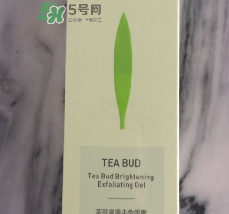 韓后茶蕊去角質(zhì)素怎么用？韓后茶蕊亮滑去角質(zhì)素用法