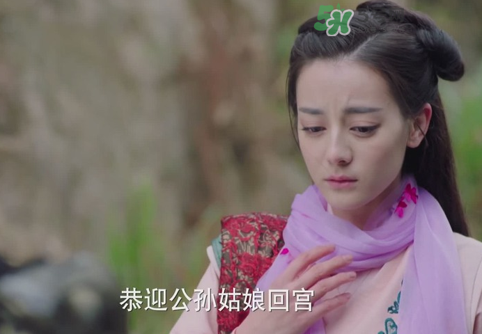 秦時(shí)明月麗人心公孫麗孩子是誰(shuí)的？公孫麗的孩子叫什么？