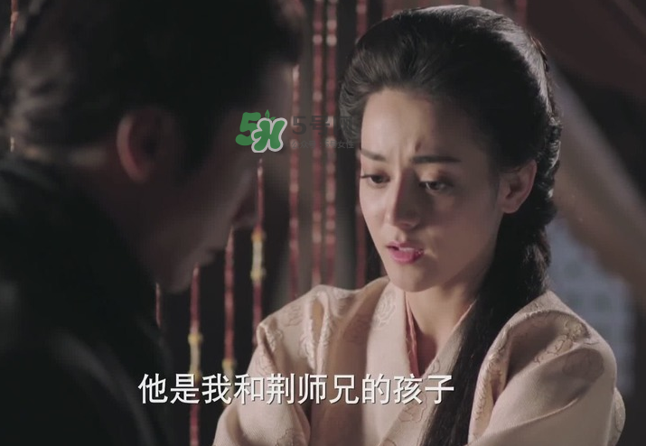 秦時(shí)明月麗人心公孫麗孩子是誰(shuí)的？公孫麗的孩子叫什么？