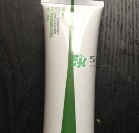 韓后茶蕊亮肌嫩白潔面乳怎么樣？韓后茶蕊洗面奶多少錢？
