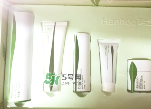 韓后茶蕊系列孕婦能用嗎？懷孕了可以用韓后茶蕊系列嗎