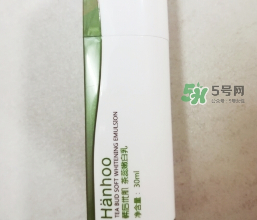 韓后茶蕊系列孕婦能用嗎？懷孕了可以用韓后茶蕊系列嗎
