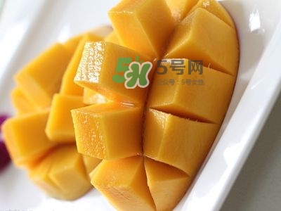 孕晚期能吃芒果嗎？孕晚期吃了很多芒果對(duì)胎兒好嗎？