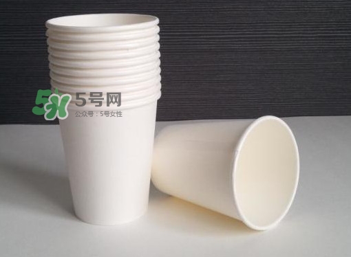 一次性紙杯第一杯水能不能喝？怎么識別劣質(zhì)一次性紙杯