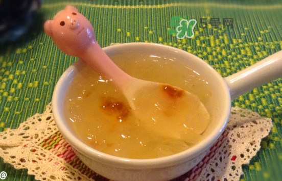 皂角米能和桂圓一起煮嗎？皂角米不能和什么一起吃
