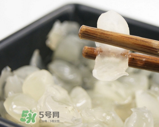 皂角米能減肥嗎？皂角米能豐胸嗎