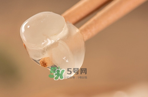 皂角米有毒嗎？皂角米有酸味還能吃嗎