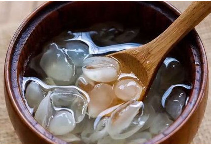 皂角米是什么樣子？皂角米和桃膠能每天吃嗎