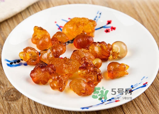 桃膠可以放冰箱嗎？桃膠能放冰箱多久