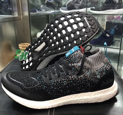 packer shoes與solebox與adidas ub三方聯(lián)名實物怎么樣？