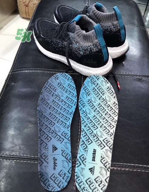 packer shoes與solebox與adidas ub三方聯(lián)名實物怎么樣？