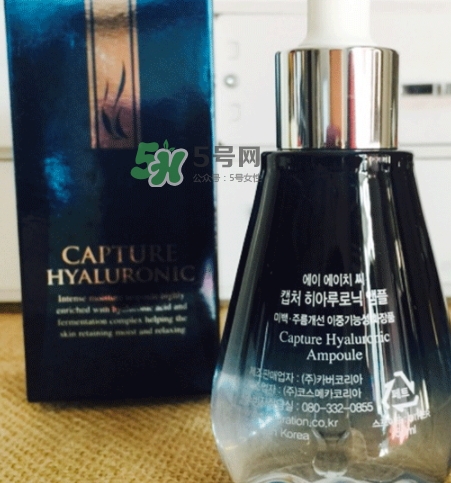 ahc安瓶精華怎么使用？ahc安瓶精華使用方法