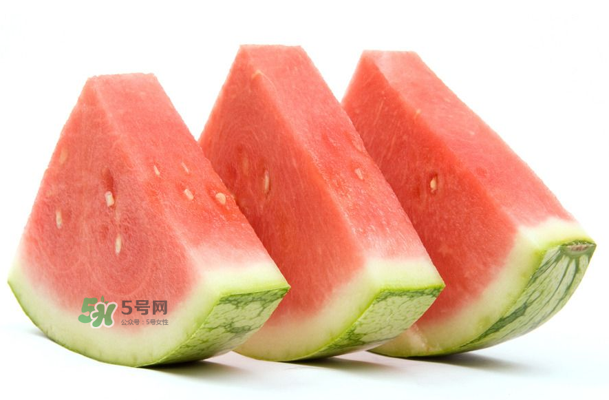 有胃病能吃西瓜嗎？胃病可以吃西瓜嗎？