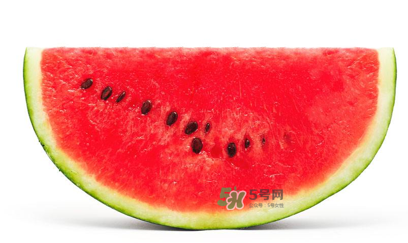 有胃病能吃西瓜嗎？胃病可以吃西瓜嗎？