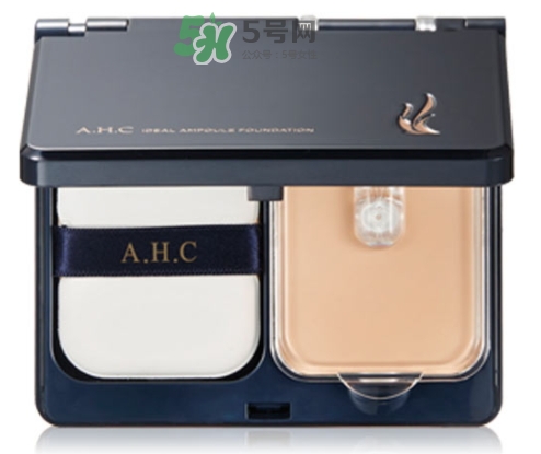 ahc玻尿酸氣墊粉底霜多少錢？ahc玻尿酸粉底霜怎么替換