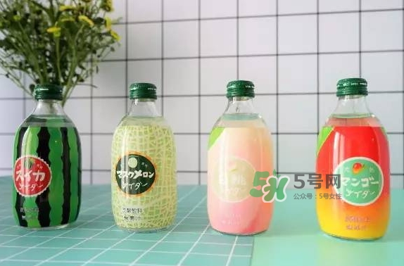 友桝農(nóng)園豐潤(rùn)汽水多少錢？友桝果味汽水好喝嗎