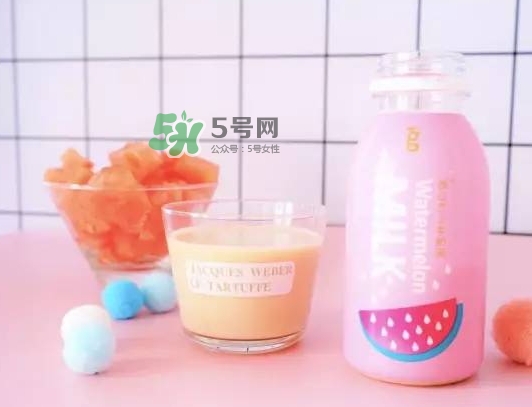 谷耐西瓜戀上牛奶雨好喝嗎？西瓜戀上牛奶雨多少錢