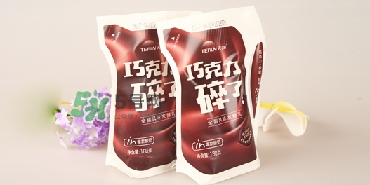 巧克力碎了酸奶多少錢(qián)？天潤(rùn)巧克力碎了酸奶好喝嗎