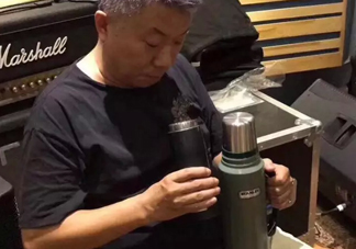 黑豹的保溫杯為什么火了？什么偏偏是黑豹用了才火呢