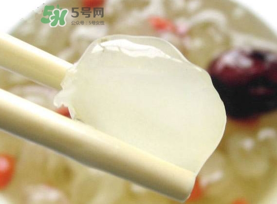 皂角米有沒有美容功效？吃皂角米美容靠不靠譜？