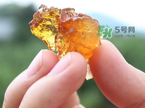 桃膠有假的嗎？如何分辨桃膠真假
