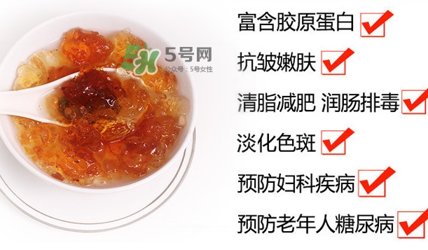 桃膠是怎么形成的？桃膠是什么做的