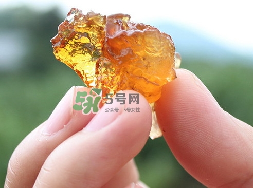 桃膠可以放冰箱嗎？桃膠能放冰箱多久