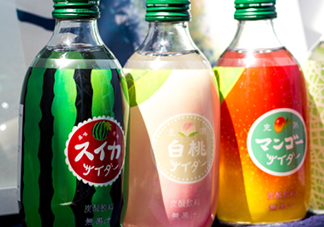友桝農(nóng)園豐潤(rùn)汽水多少錢(qián)？友桝果味汽水好喝嗎