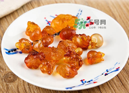 桃膠有假的嗎？如何分辨桃膠真假