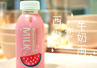 谷耐西瓜戀上牛奶雨好喝嗎？西瓜戀上牛奶雨多少錢