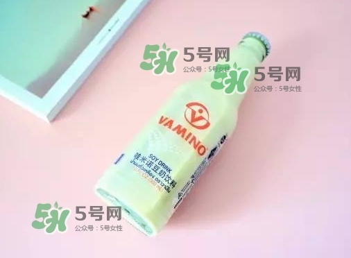 vamino哇米諾豆奶多少錢一瓶？哇米諾豆奶好喝嗎？