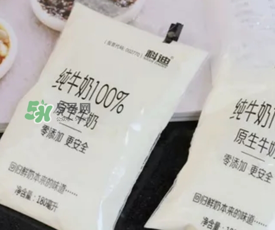 科迪牛奶為什么是網(wǎng)紅牛奶？科迪牛奶為什么那么香？