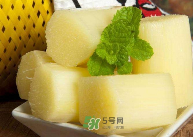 甘蔗是酸性還是堿性？甘蔗是水果嗎