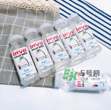 invo椰子水多少錢？invo椰子水好喝嗎？