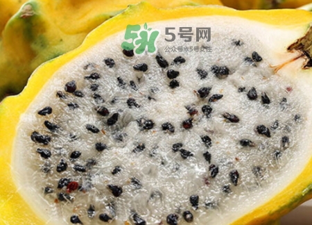 黃龍果好吃嗎？黃龍果怎么吃？