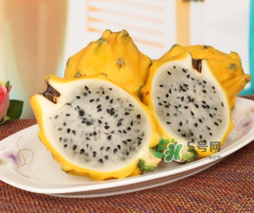 黃龍果好吃嗎？黃龍果怎么吃？